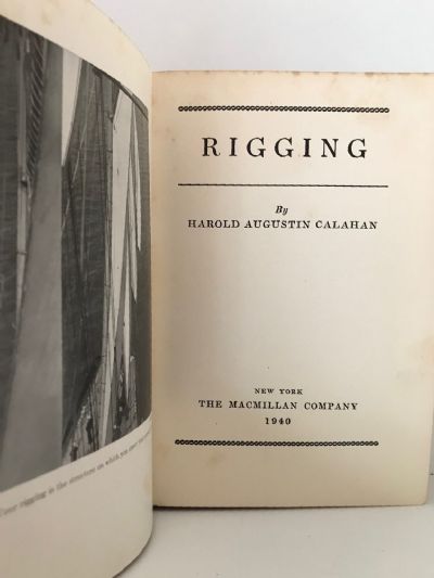 RIGGING