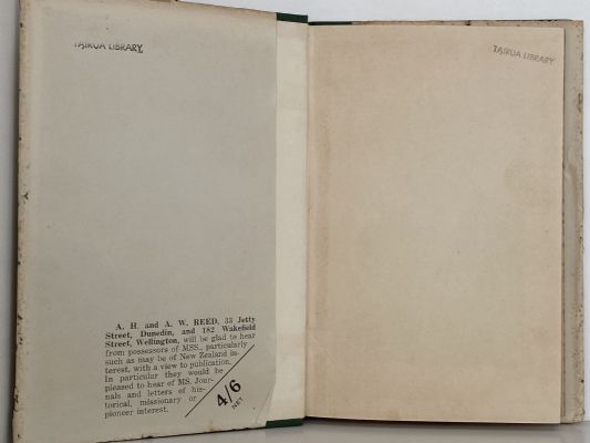 SEVENTY YEARS IN AND AROUND AUCKLAND