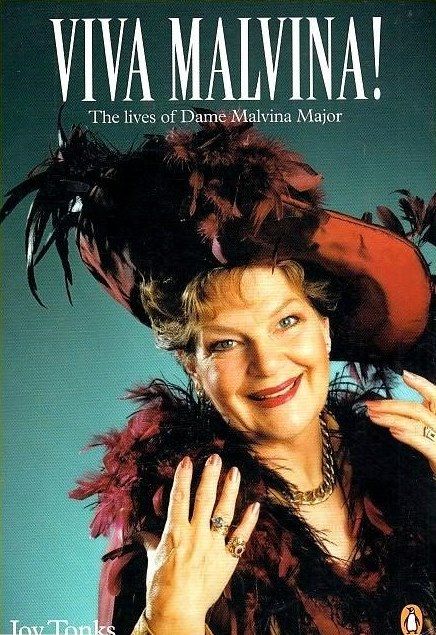 VIVA MALVINA! The lives of Dame Malvina Major