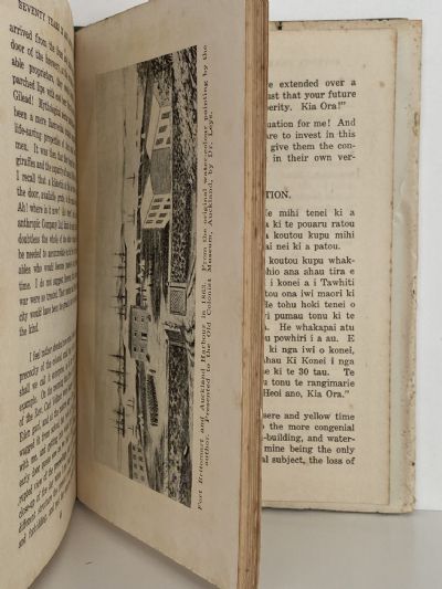 SEVENTY YEARS IN AND AROUND AUCKLAND