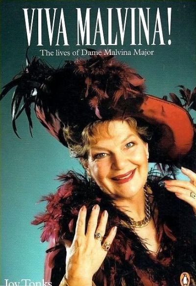VIVA MALVINA! The lives of Dame Malvina Major 