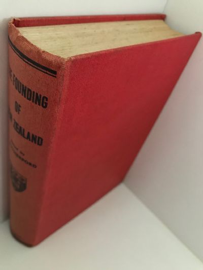 THE FOUNDING OF NEW ZEALAND