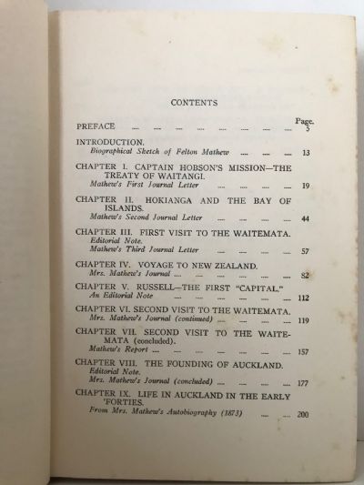 THE FOUNDING OF NEW ZEALAND