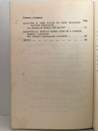 THE FOUNDING OF NEW ZEALAND