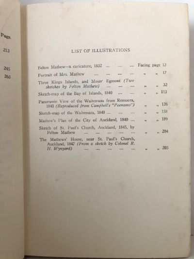 THE FOUNDING OF NEW ZEALAND