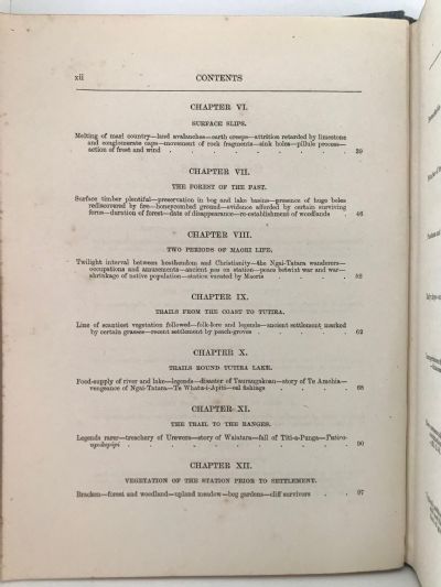 TUTIRA: The Story of a New Zealand Sheep Station