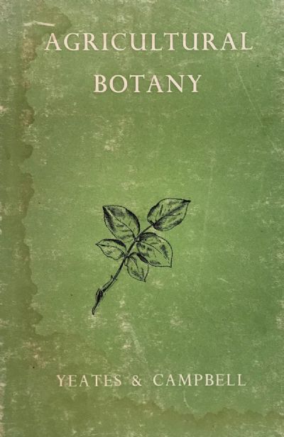 AGRICULTURAL BOTANY