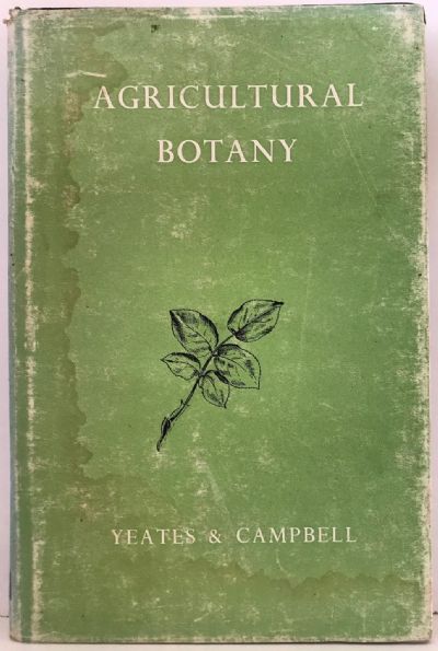 AGRICULTURAL BOTANY