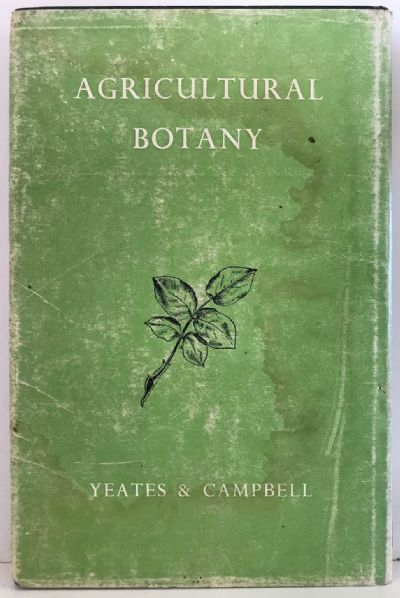 AGRICULTURAL BOTANY