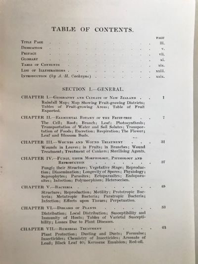 FUNGOUS DISEASES OF FRUIT-TREES