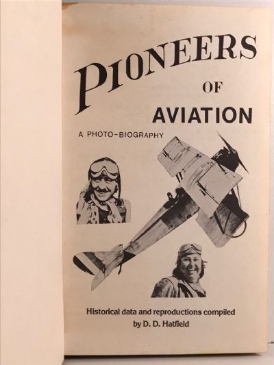 PIONEERS OF AVIATION