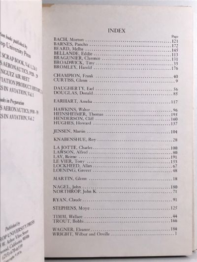 PIONEERS OF AVIATION