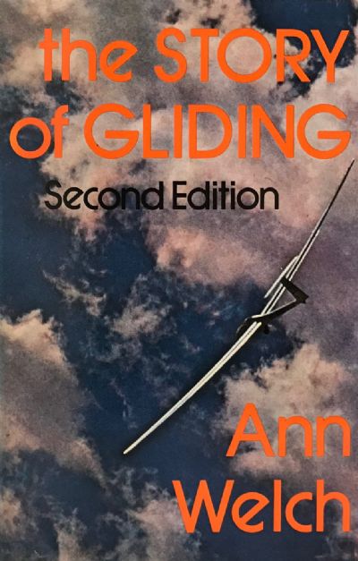 THE STORY OF GLIDING: second edition