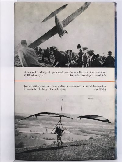 THE STORY OF GLIDING: second edition