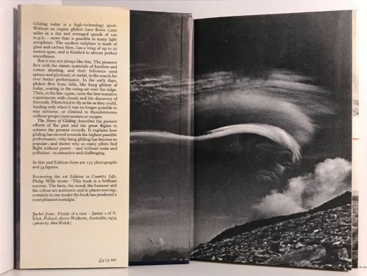 THE STORY OF GLIDING: second edition