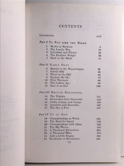 THE STORY OF GLIDING: second edition