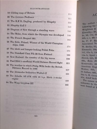 THE STORY OF GLIDING: second edition