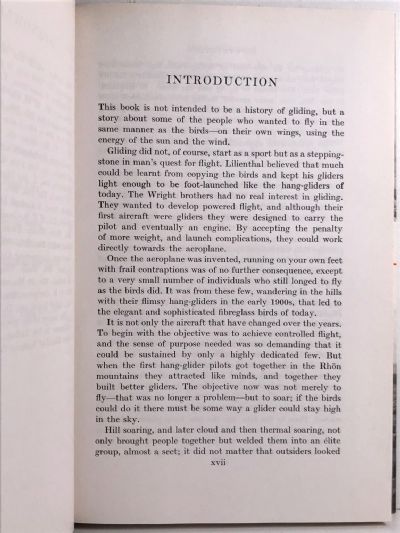 THE STORY OF GLIDING: second edition