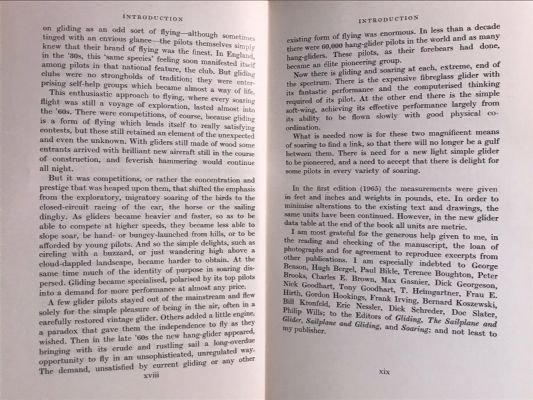 THE STORY OF GLIDING: second edition