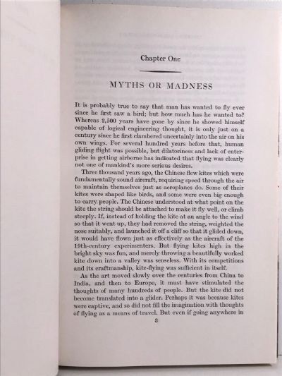 THE STORY OF GLIDING: second edition