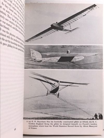 THE STORY OF GLIDING: second edition