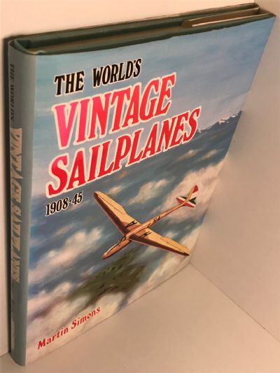 THE WORLD'S VINTAGE SAILPLANES 1908-45