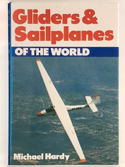 GLIDERS & SAILPLANES OF THE WORLD
