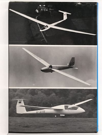 GLIDERS & SAILPLANES OF THE WORLD
