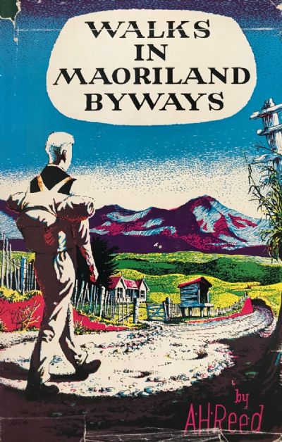 WALKS IN MAORILAND BYWAYS
