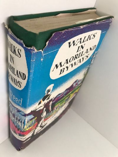 WALKS IN MAORILAND BYWAYS