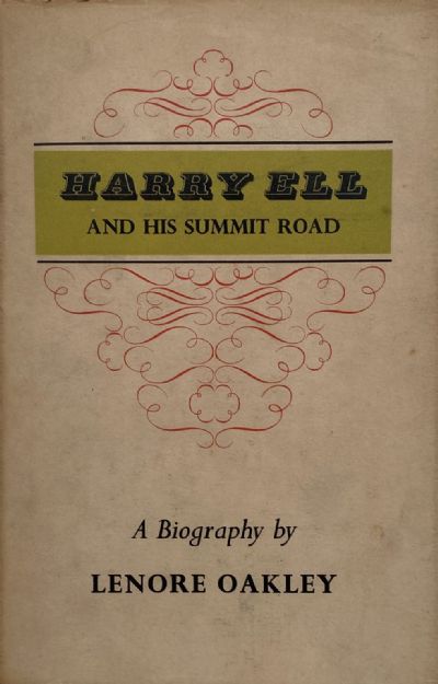 HARRY ELL AND HIS SUMMIT ROAD