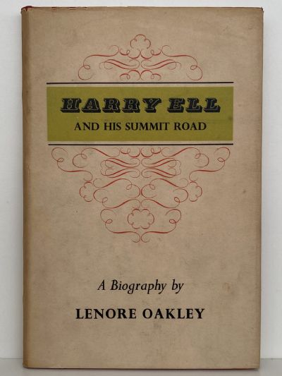 HARRY ELL AND HIS SUMMIT ROAD