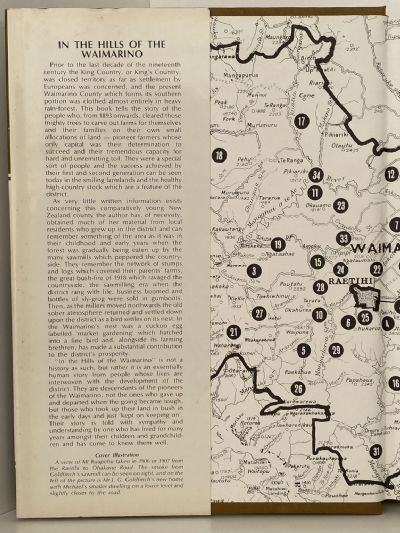 IN THE HILLS OF THE WAIMARINO: The Human Story of the Development of the District