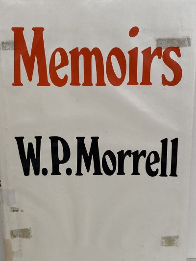 MEMOIRS