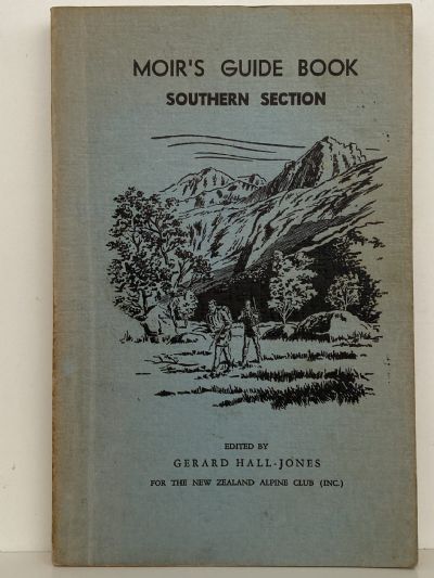 MOIR'S GUIDE BOOK: Southern Section