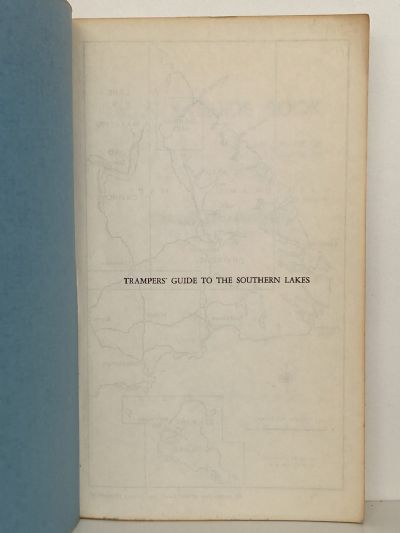 MOIR'S GUIDE BOOK: Southern Section