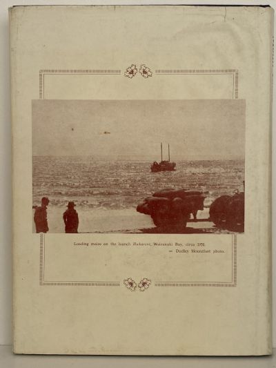 MOTITI ISLAND: Bay of Plenty - Monograph Number 2.