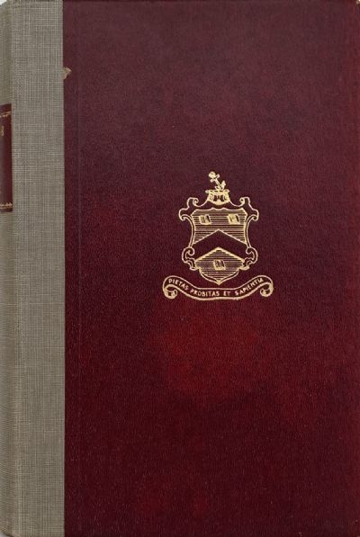 NELSON COLLEGE OLD BOYS REGISTER: Fourth Edition 1856 - 1956