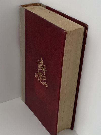 NELSON COLLEGE OLD BOYS REGISTER: Fourth Edition 1856 - 1956