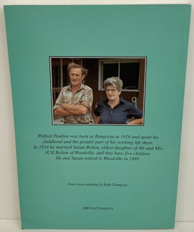 RANGIWIU: The Poulton Family and the Otawhao Valley In Kumeroa