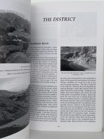 RANGIWIU: The Poulton Family and the Otawhao Valley In Kumeroa