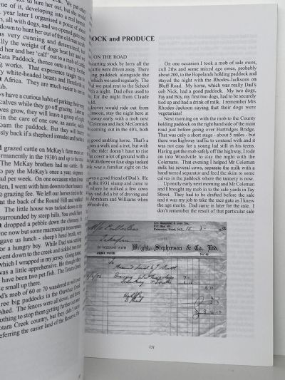 RANGIWIU: The Poulton Family and the Otawhao Valley In Kumeroa