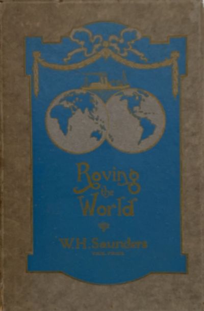 ROVING THE WORLD