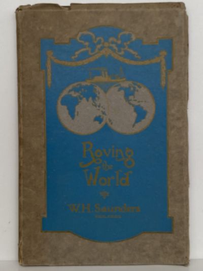 ROVING THE WORLD