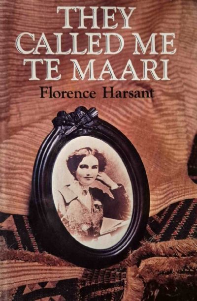 THEY CALLED ME TE MAARI