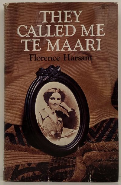 THEY CALLED ME TE MAARI