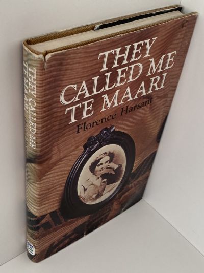 THEY CALLED ME TE MAARI