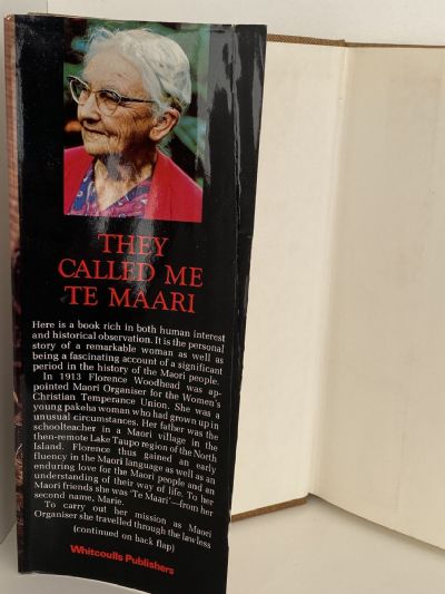 THEY CALLED ME TE MAARI
