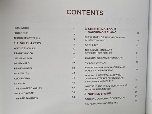 50 YEARS, 50 STORIES: Marlborough, The Region that turned the Wine World Upside Down