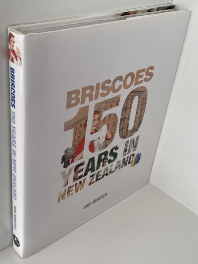 BRISCOES: 150 Years in New Zealand